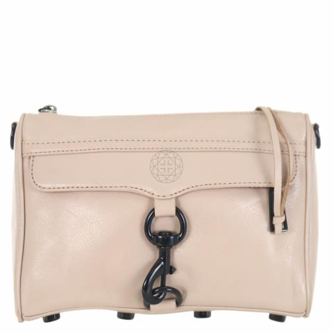 Rebecca minkoff mini mac nylon online crossbody